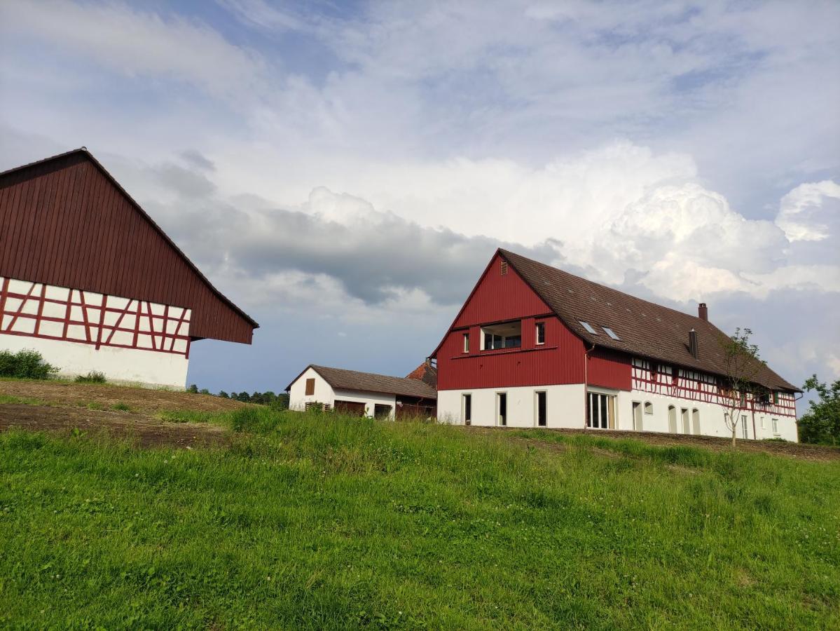 Hofgut Breitenbach Markdorf Eksteriør billede