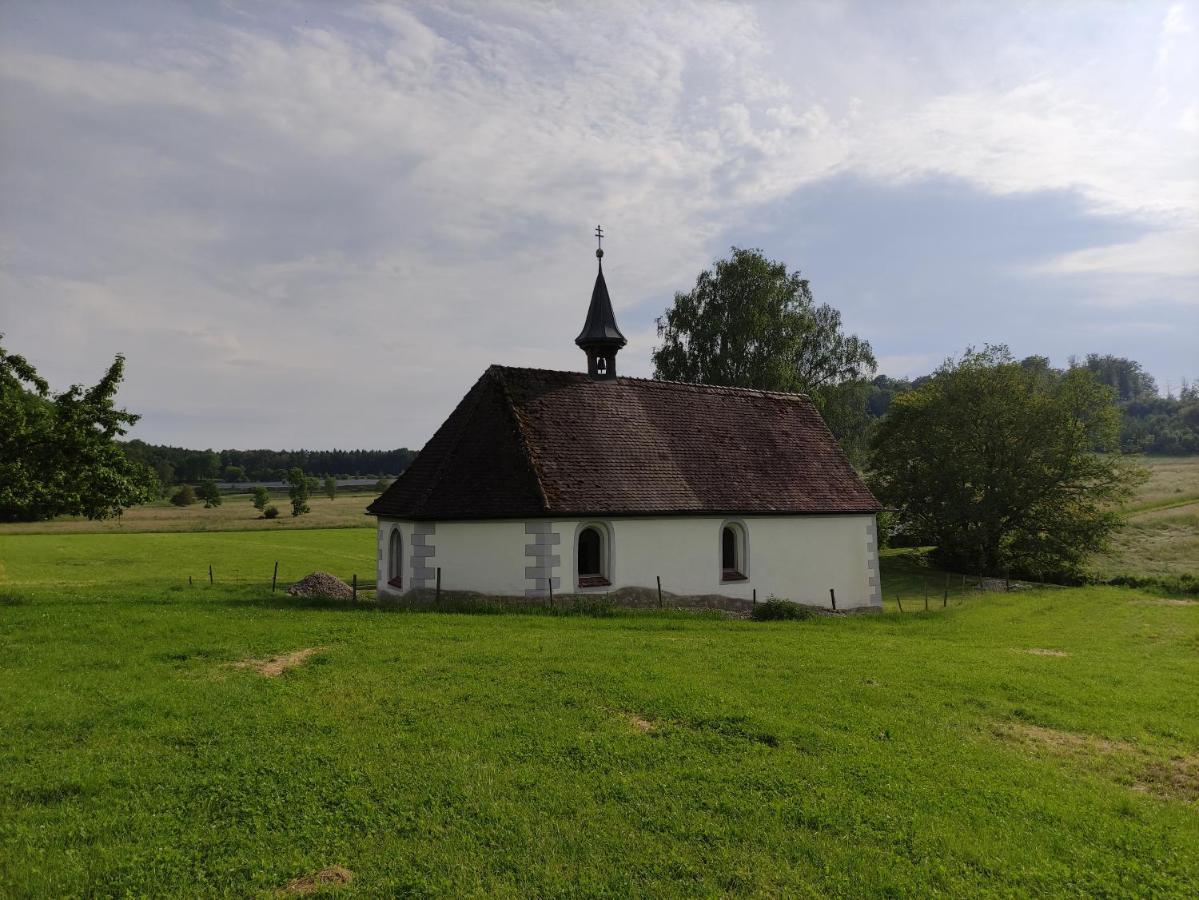 Hofgut Breitenbach Markdorf Eksteriør billede