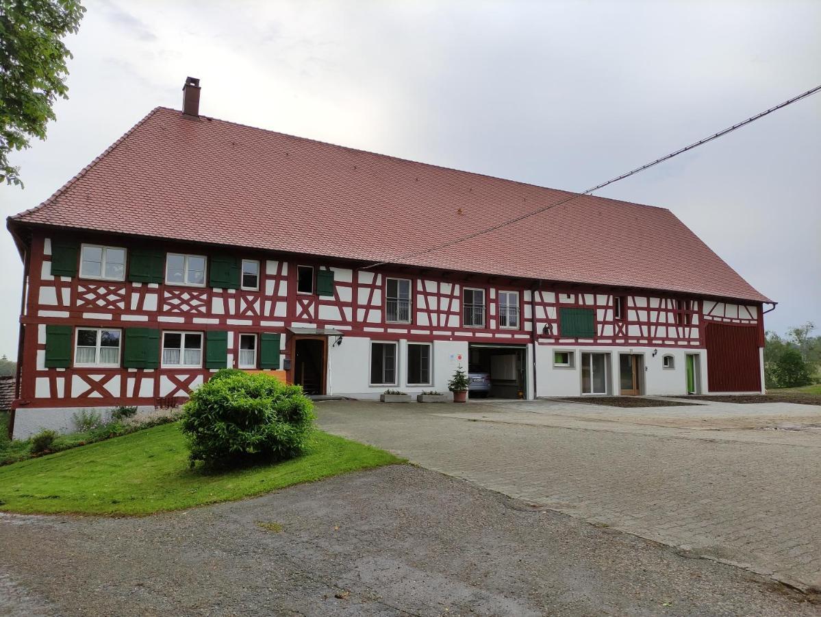 Hofgut Breitenbach Markdorf Eksteriør billede
