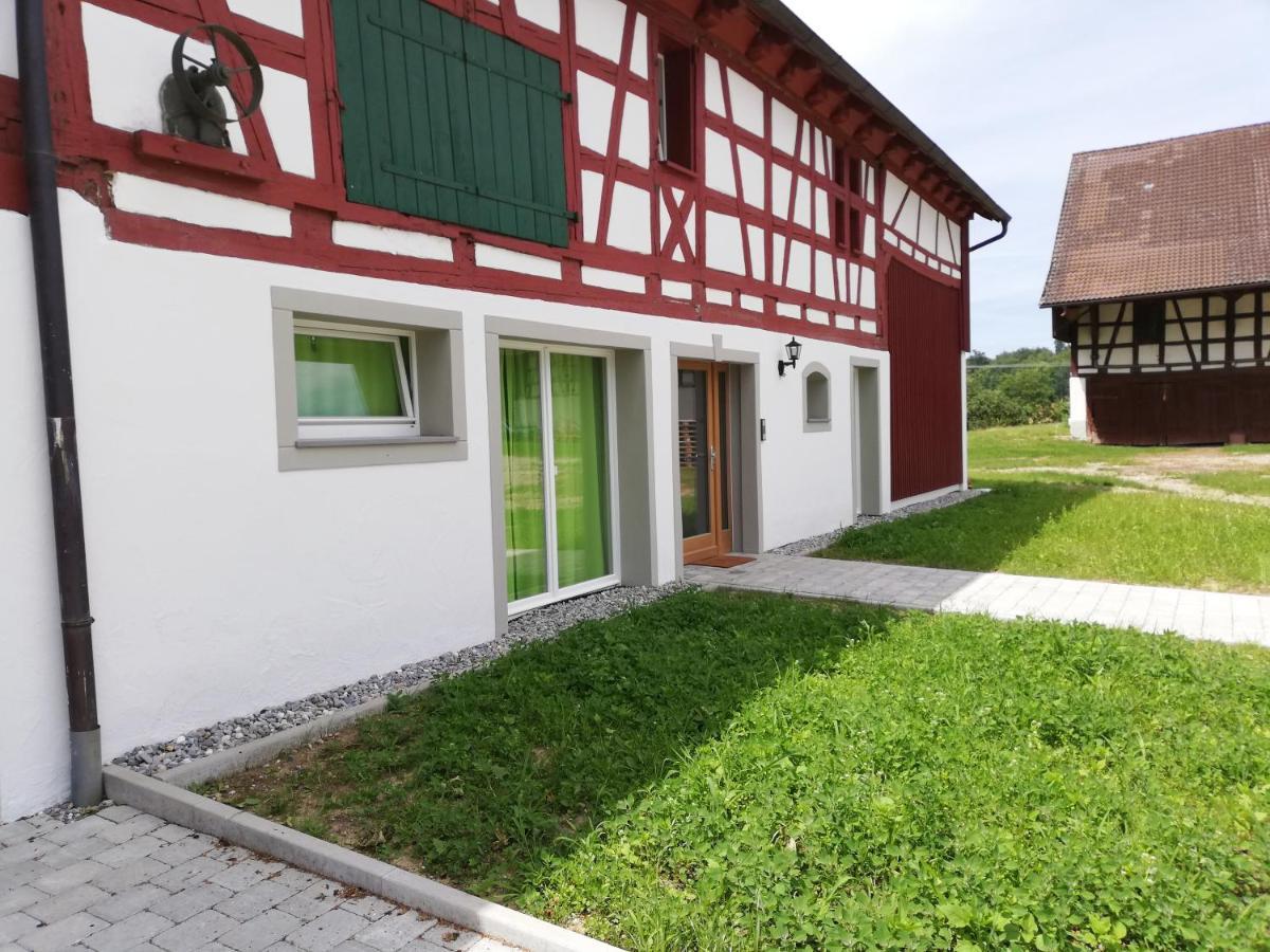 Hofgut Breitenbach Markdorf Eksteriør billede