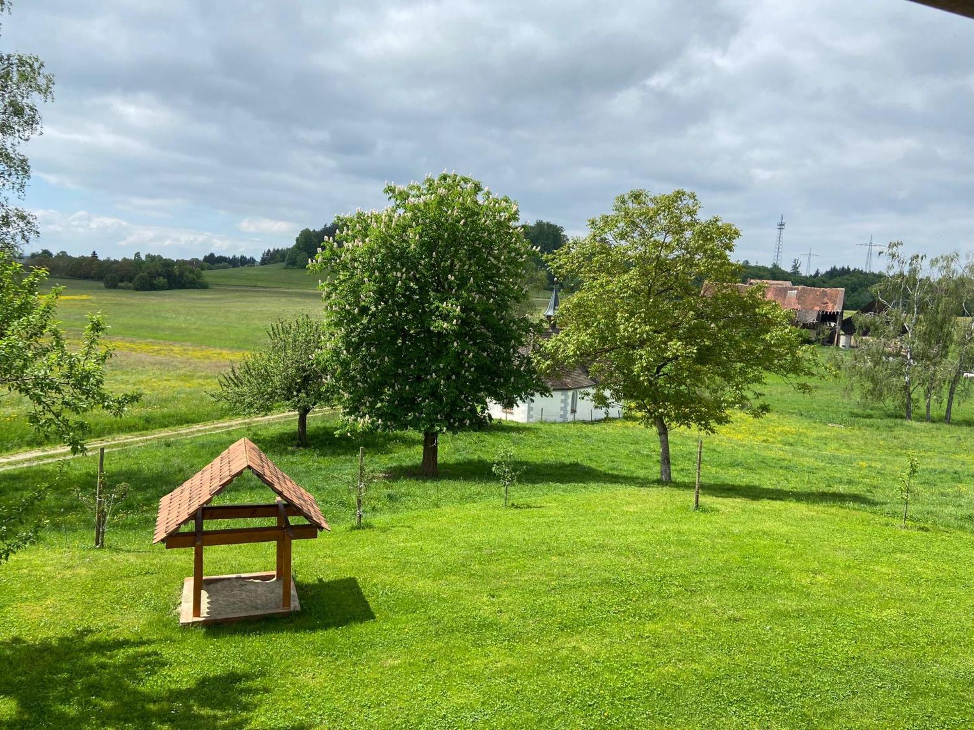 Hofgut Breitenbach Markdorf Eksteriør billede