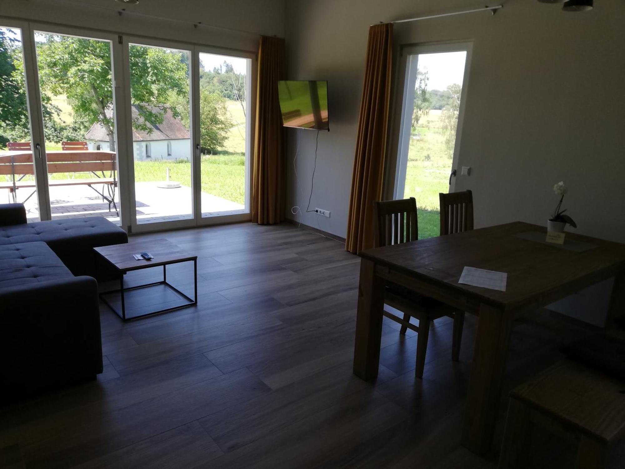 Hofgut Breitenbach Markdorf Værelse billede